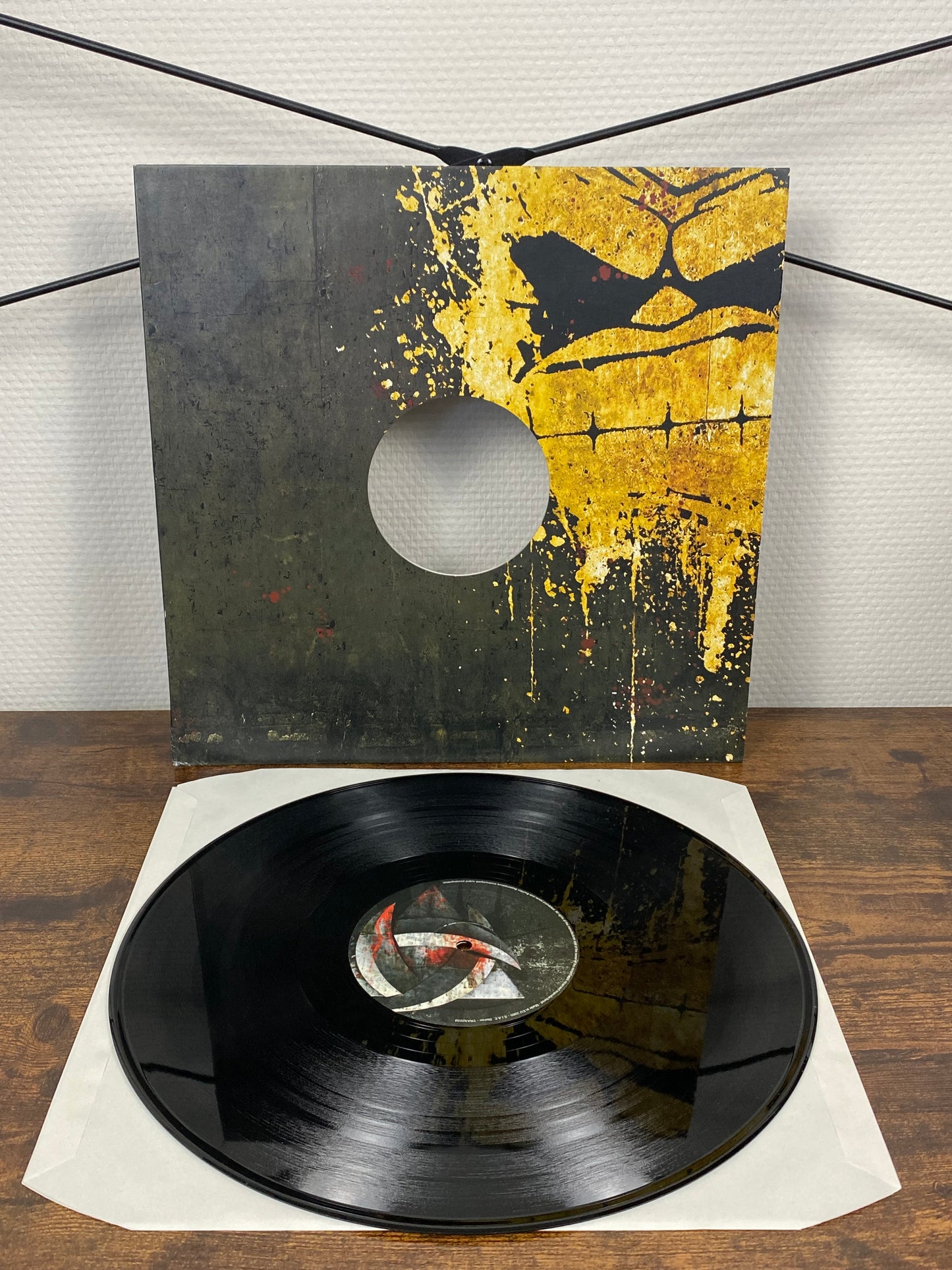 Art Of Fighters – I'm Your Enemy (Vinyl)