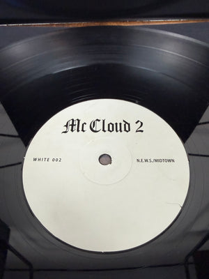 (1995) Mc Cloud – 2 (Vinyl, Hardcore, Gabber, Happy Hardcore