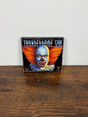 (1995) Thunderdome VIII (The Devil In Disguise) - (2xCD)