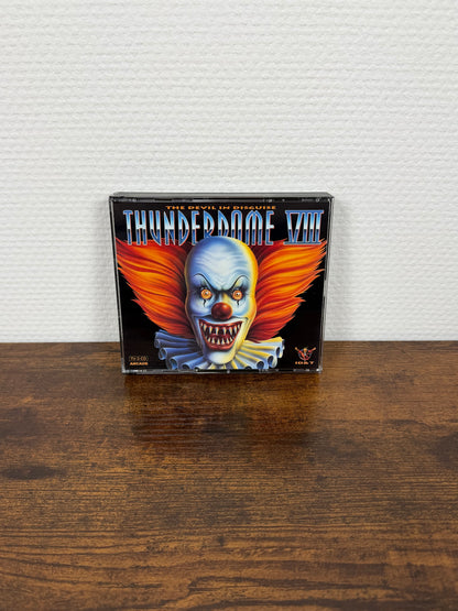 (1995) Thunderdome VIII (The Devil In Disguise) - (2xCD)