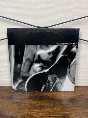 (2002, Hardstyle) Dopeman – Hardbazz Powah! (Vinyl)