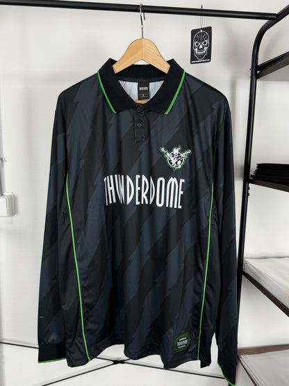 (2024) Thunderdome 'Antwerp' Soccer Longsleeve - Size XL