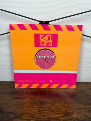 (2002) Ferenza – This Is It (Vinyl, Hard Trance)