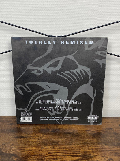 (1998) Neophyte – Totally Remixed (Vinyl)