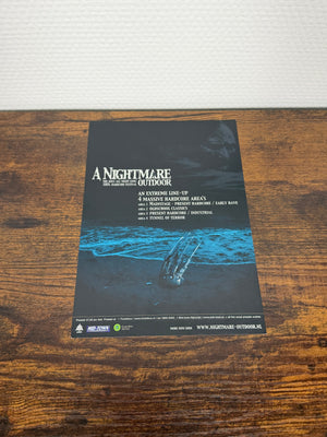 (2005) Nightmare Outdoor (Flyer)