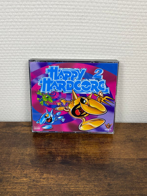 (1995) Happy Hardcore 2 (2CD)