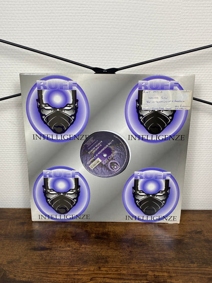 (1995) Weird Side – One (Vinyl, Hard Trance)