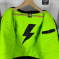 (2020) Thunderdome 'High Voltage' Bomber Jacket - Size L (With Keychain)
