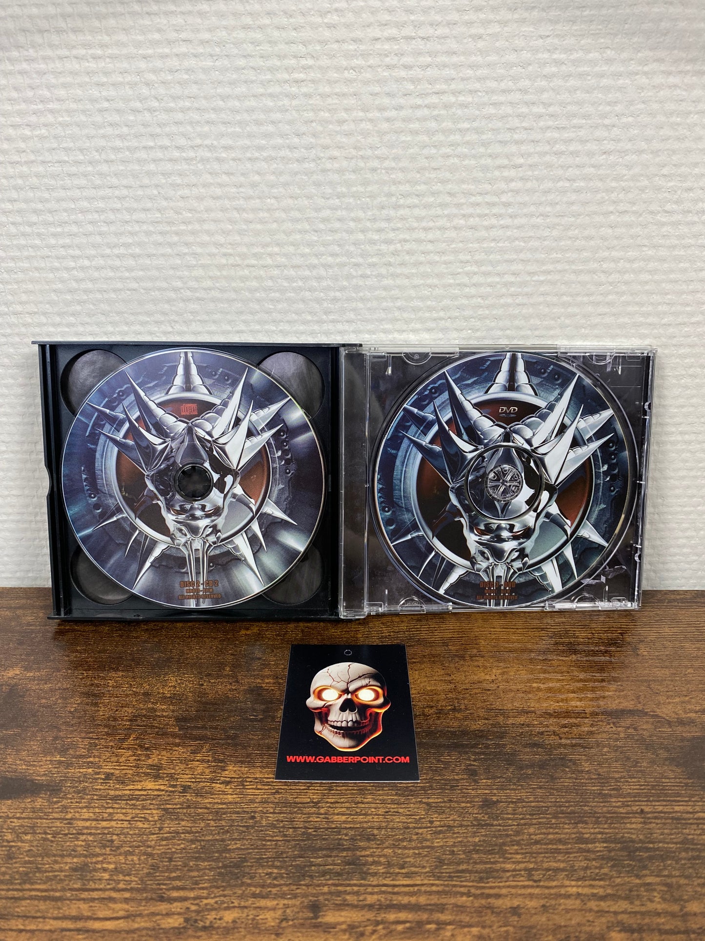 Megarave 2005 (2x CD + DVD)