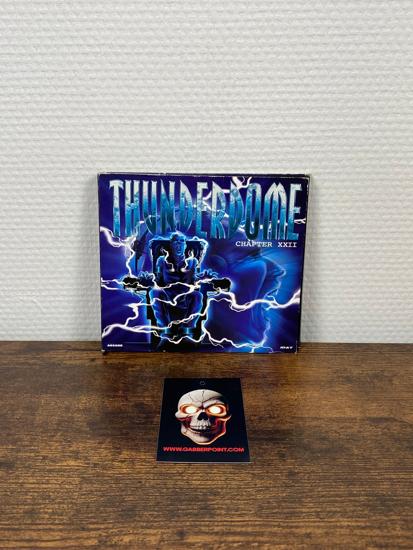 Thunderdome - Chapter XXII (2x CD)