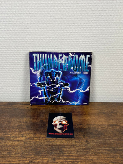 Thunderdome - Chapter XXII (2x CD)