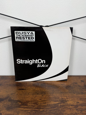 (2005) Busy & The Scientist – Rested (Vinyl, Hardstyle, Techno)