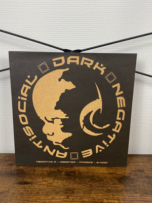 (DNA) Black Edition (Vinyl)