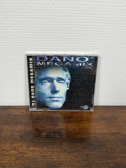 (1997) DJ Dano – Dano's Megamix (CD)