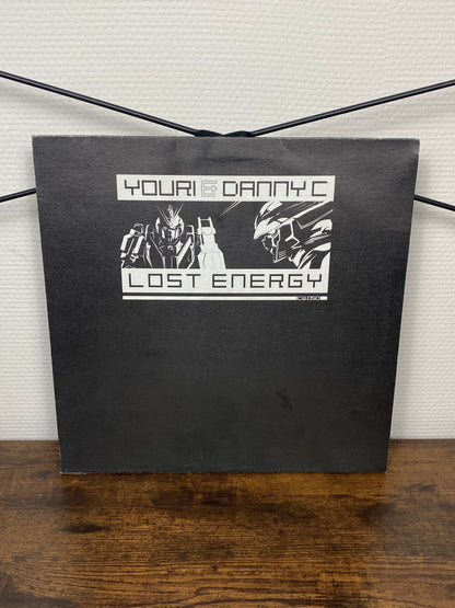 (2003, Techno, Hard Trance) Youri & Danny C – Lost Energy (Vinyl)