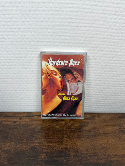 (1997) Buzz Fuzz – Hardcore Buzz (Cassette, Hardcore, Gabber)