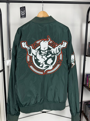 (2018) Thunderdome 'A Way Of Life' Bomber Jacket - Size XXL