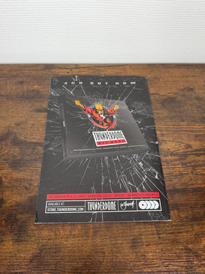 (2016) Thunder Magazine 'Die Hard Edition'