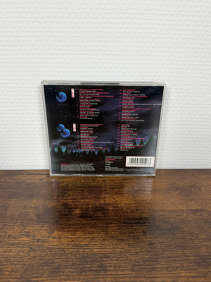 (1996) Thunderdome XV (The Howling Nightmare) - (Special German Edition) - (2xCD)
