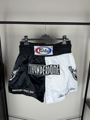 Thunderdome x Fairtex Muay Thai Short - Size L