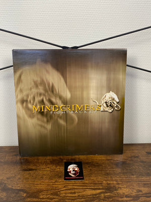 Mindcrimers – Fight Back E.P. - Vinyl