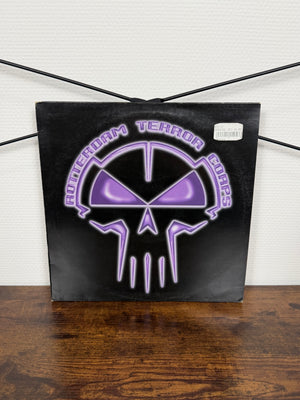(1997) Rotterdam Terror Corps – There's Only One Terror (Vinyl, Hardcore, Gabber)