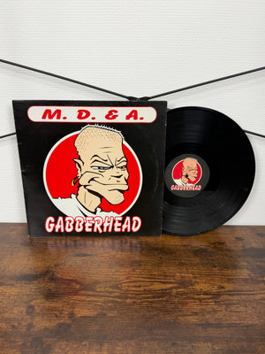 (1996) M.D. & A. – Bassed Up Groove (Vinyl)