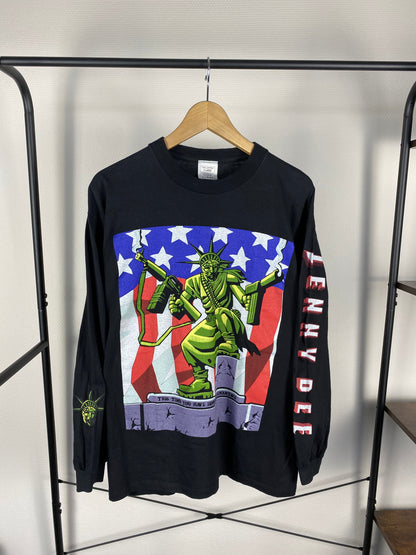 Lenny Dee 1994 longsleeve - Size XL