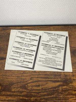 (1997) Raversnight (Flyer)