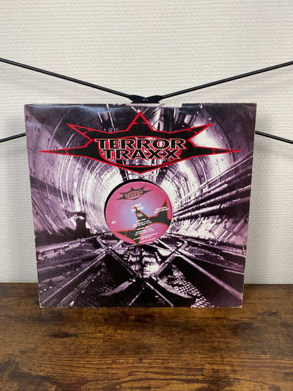 (TT22) G-Force – Out There (Vinyl)