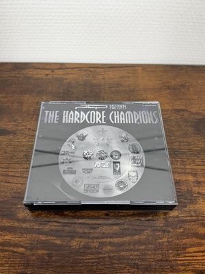 (1997) The Hardcore Champions (3xCD, Hardcore, Gabber, Speedcore)