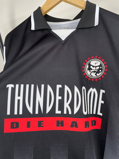 Maglia da calcio Thunderdome Die Hard - Taglia XL