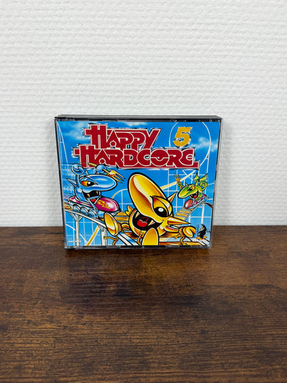 (1996) Happy Hardcore 5 (2xCD)