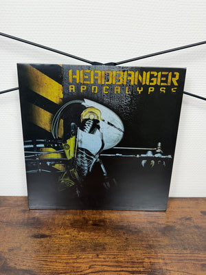 (2006) Headbanger – Apocalypse (Vinyl, Hardcore, Gabber)