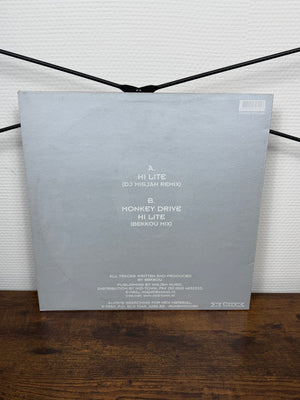 (1998) Bekkou – Hi Lite (Vinyl, Techno)