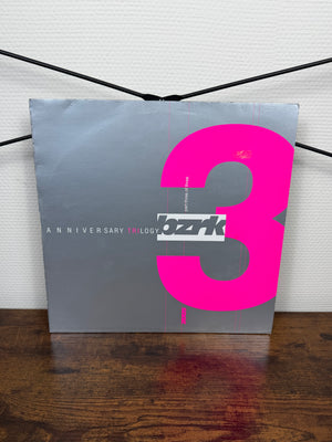 (2005) Bzrk Anniversary Trilogy Part. 3 (Vinyl, Hardcore, Gabber)