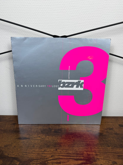 (2005) Bzrk Anniversary Trilogy Part. 3 (Vinyl, Hardcore, Gabber)