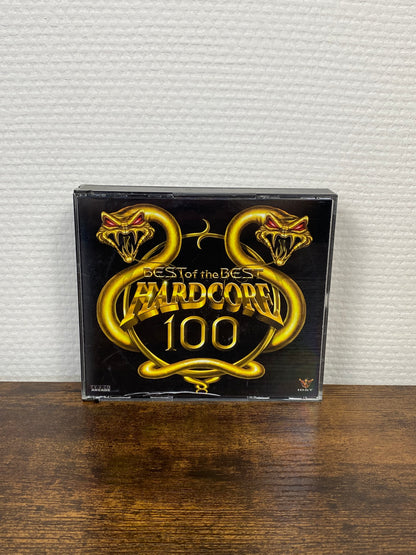 (1997) Hardcore 100 - Best Of The Best (4x CD)