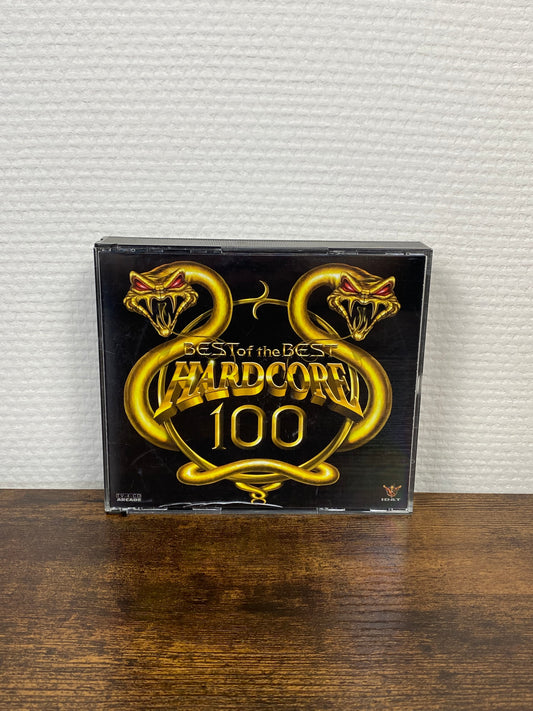 (1997) Hardcore 100 - Best Of The Best (4x CD)