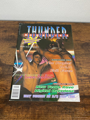 (1997) Thunder Magazine 5