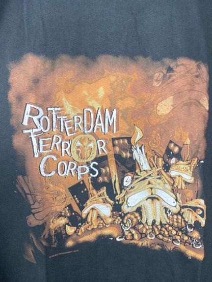 Rotterdam Terror Corps 1998 Longsleeve - Size XXL