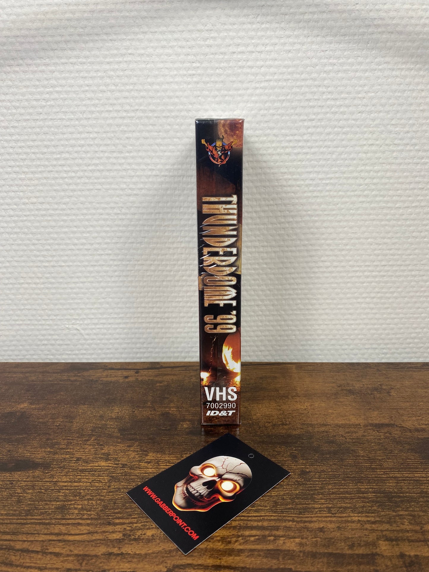 Thunderdome ‘99 - VHS