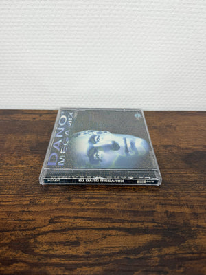 (1997) DJ Dano – Dano's Megamix (CD)
