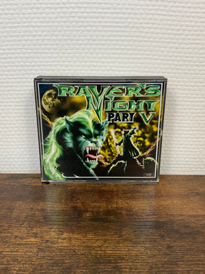 (1997) Raver's Night Part V (2CD)