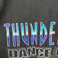 (1996) Thunderdome '96 'Dance Or Die!!!' - T-Shirt - Size XL