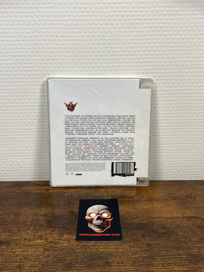 Thunderdome 2a generazione Parte 1 - Malizia verso la società (2x CD)