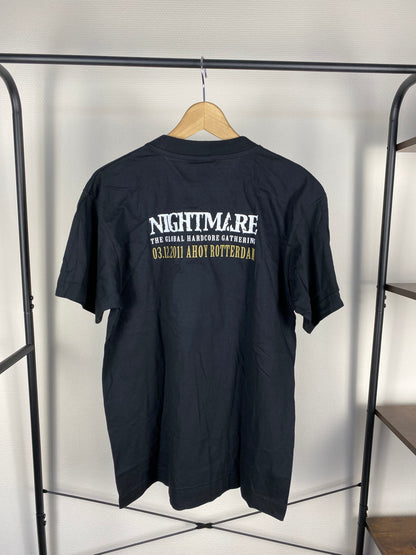 Nightmare 2011 t-shirt - Size S