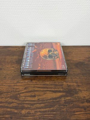 (1994) Thunderdome VI (From Hell To Earth) - (2xCD)