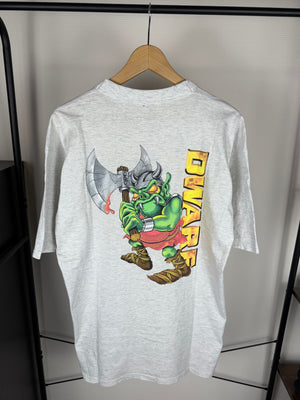 (90s) Dwarf Records T-Shirt - Size XL