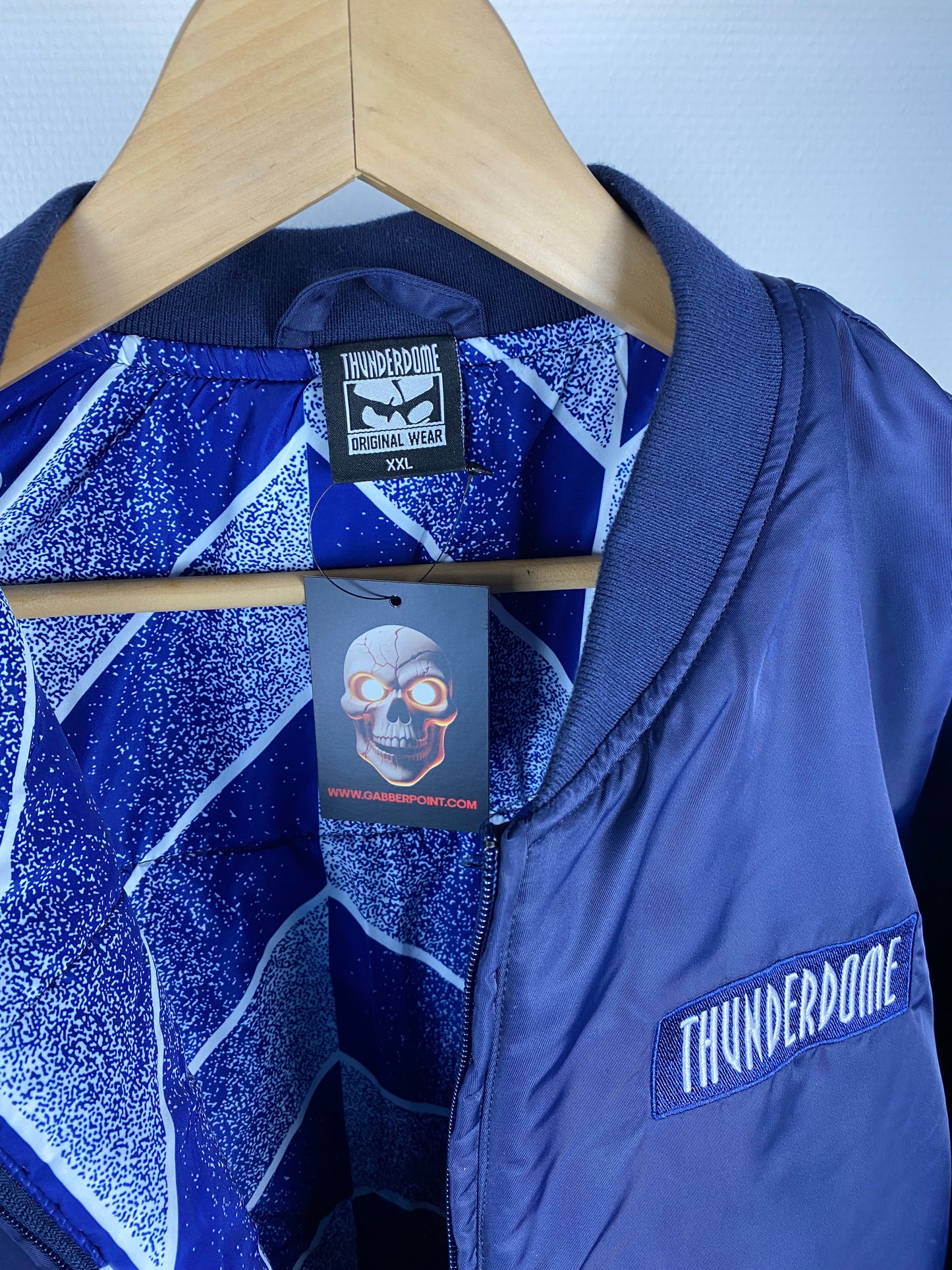 Thunderdome 2024 bomberjack - Size XXL